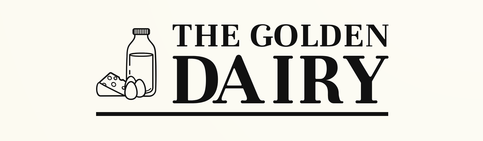 Golden Dairy Logo
