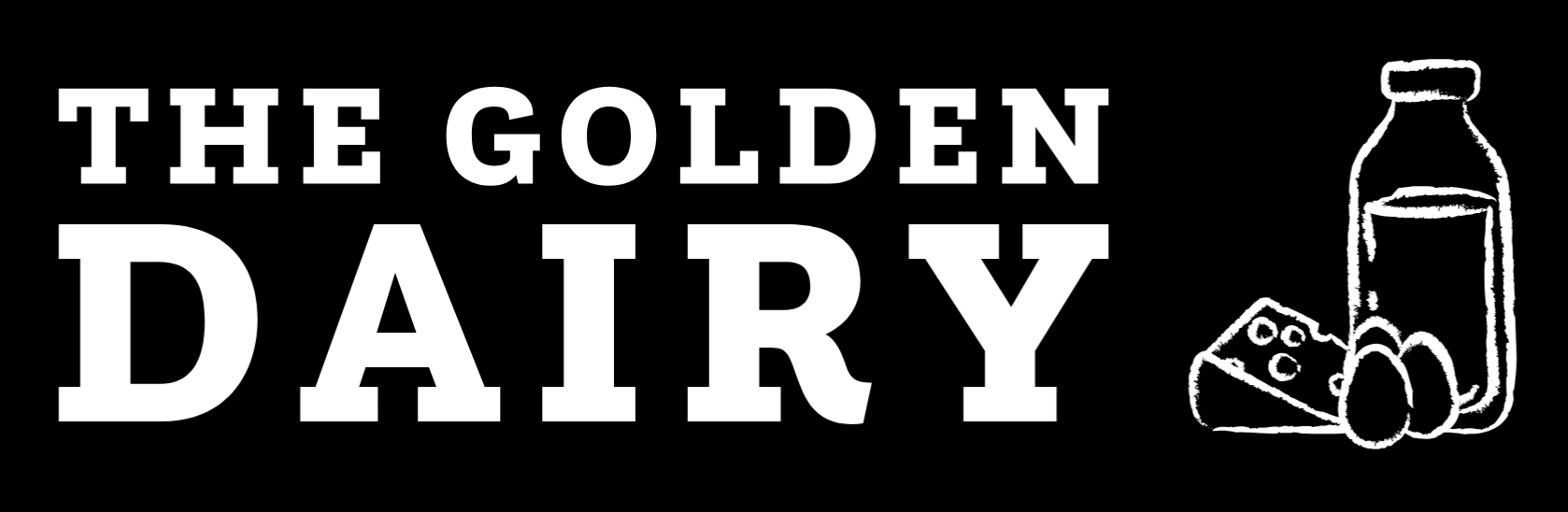 Golden Dairy Logo